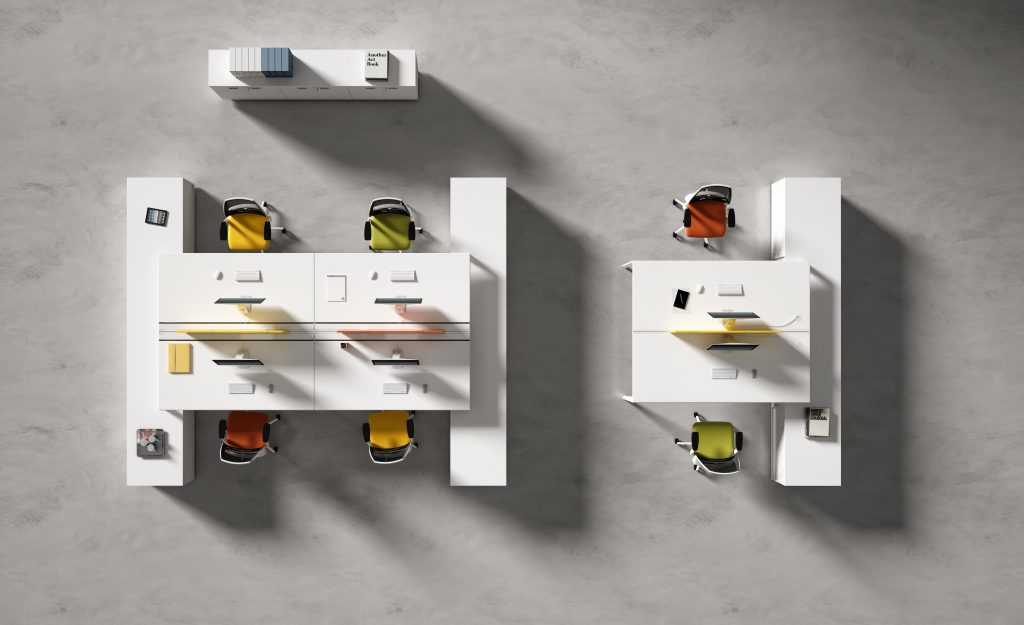 What Does Your Office Desk Say About You? Modern Office Furniture